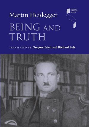 [Studies in Continental Thought 01] • Being and Truth